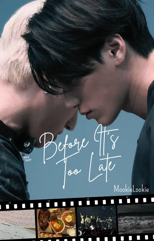 Before It's Too Late | Woosan - Ateez