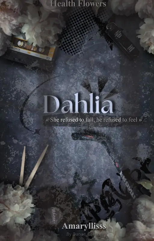 Dahlia ( T1 Health Flowers )