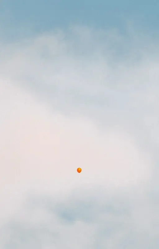 Le ballon rouge