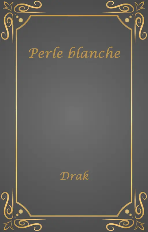 Perle blanche