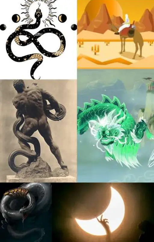 Mythologie(s) de la création du monde