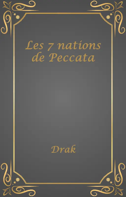 Les 7 nations de Peccata