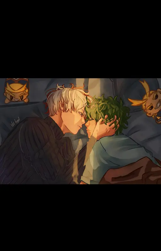 L’après mariage [tododeku]