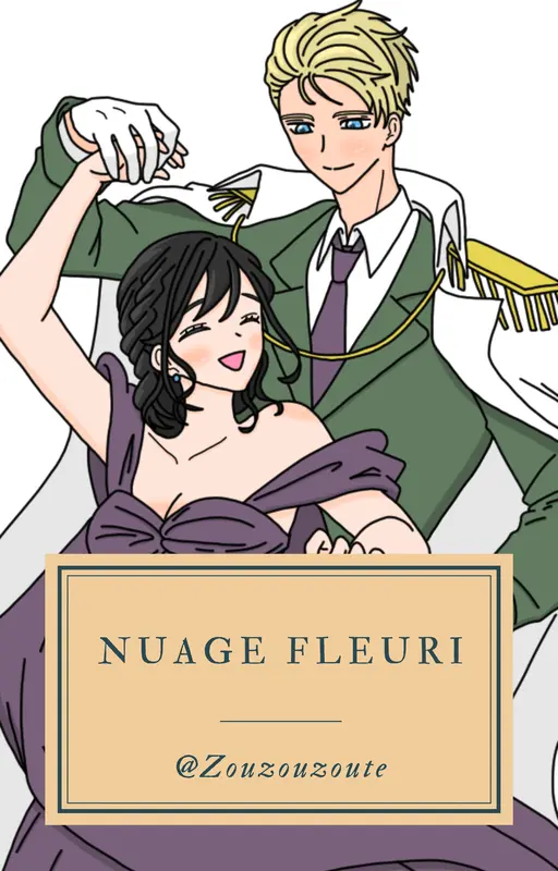 Nuage fleuri (Tome 2) [terminé]