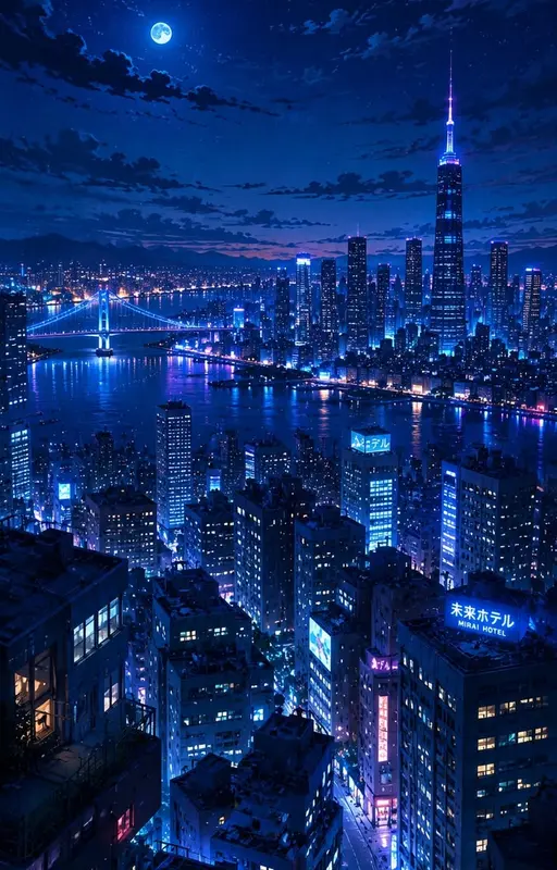 Nuit de Chute