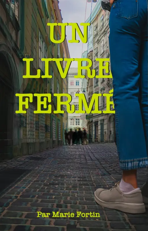 Un livre fermé : la rencontre
