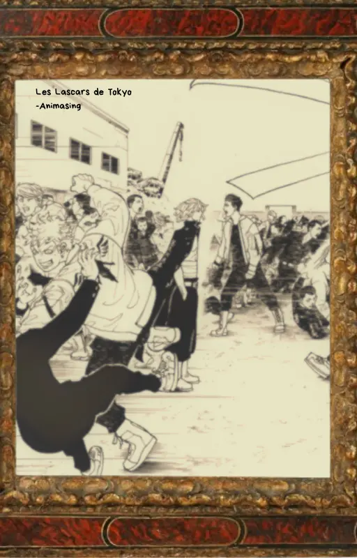 Les Lascars de Tokyo [Tokyo Revengers, OS]