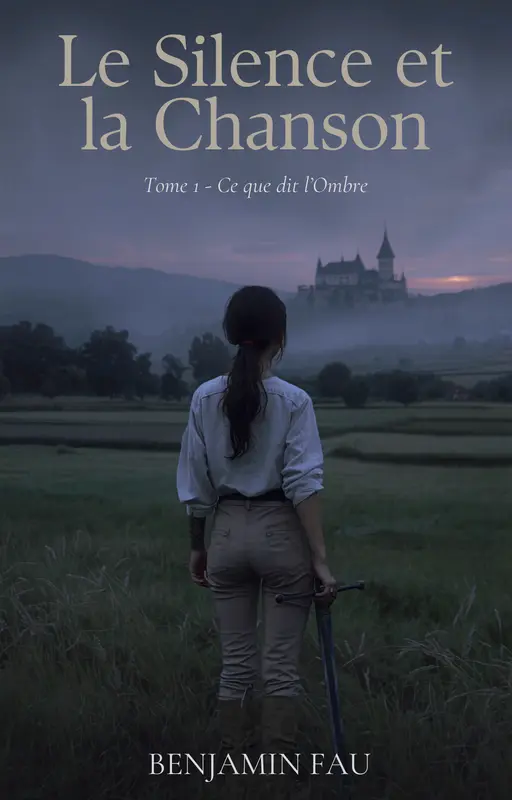 Ce que dit l'Ombre (Le Silence et la Chanson, Tome 1)