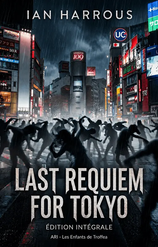 (Last Requiem For Tokyo)-ARI-Les Enfants De Troffea