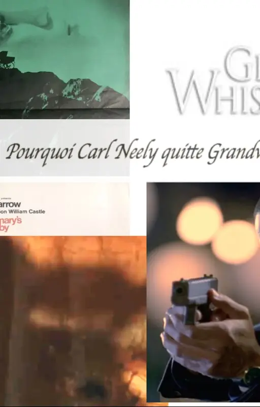 Pourquoi Carl Neely a-t-il quitté Grandview ?
