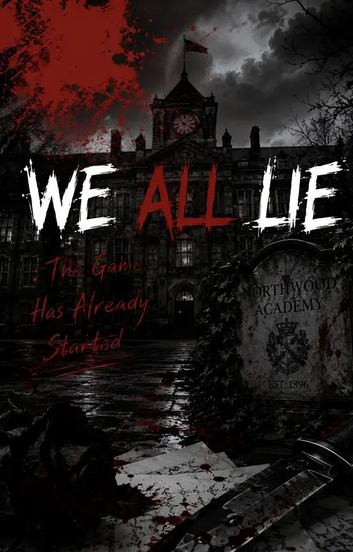 We All Lie : The Game Has Already Started