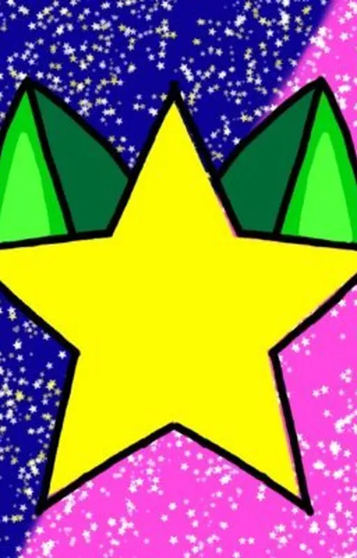 Les Star Cat Guerrière