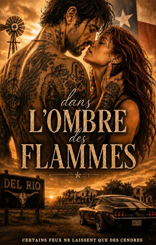 Dans l'ombre des flammes