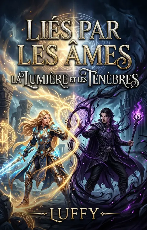 Liés par les âmes : La Lumière et les Ténèbres