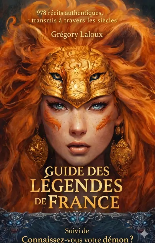 GUIDE DES LÉGENDES DE FRANCE