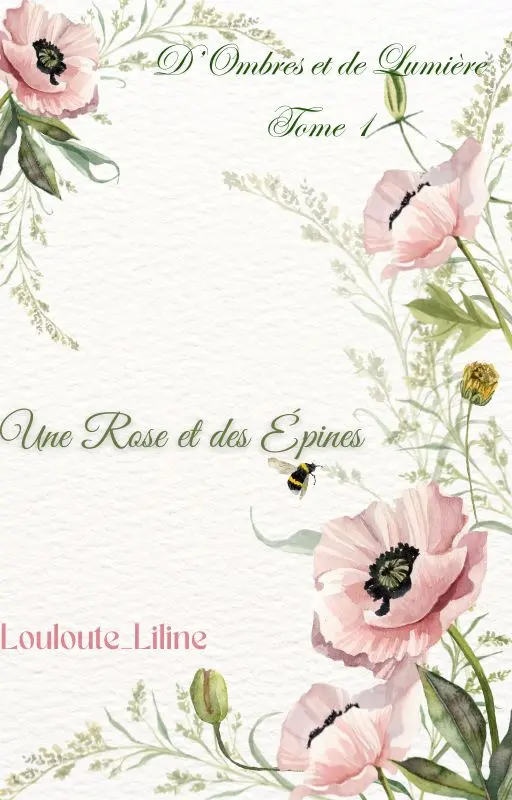 Une Rose et des Épines [D'Ombres et de Lumière, Tome 1]