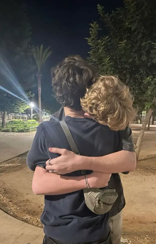 je t'aime tellement , Noah !