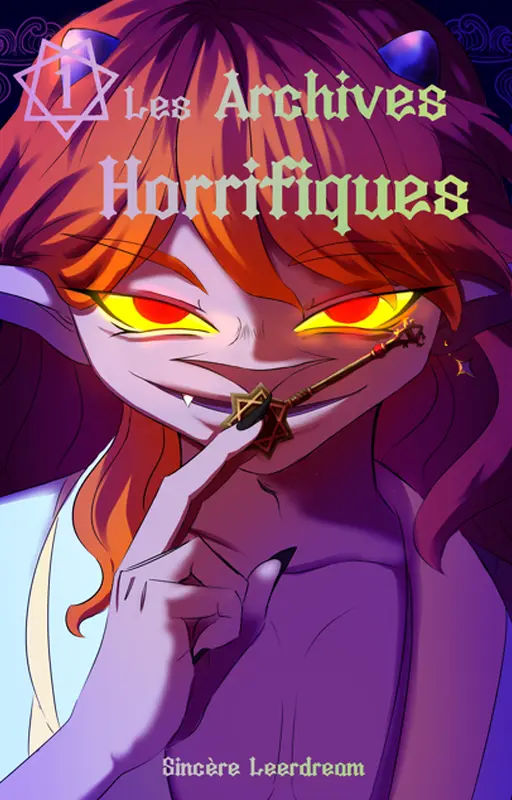 Les Archives Horrifiques