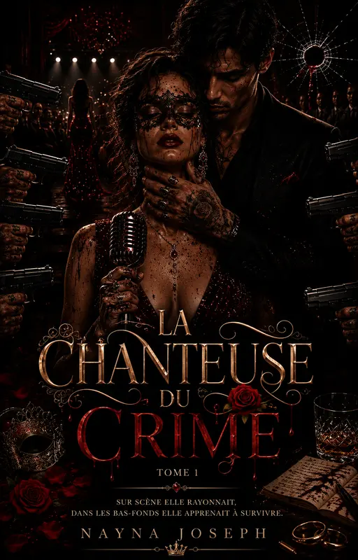 LA CHANTEUSE DU CRIME : Tome 1