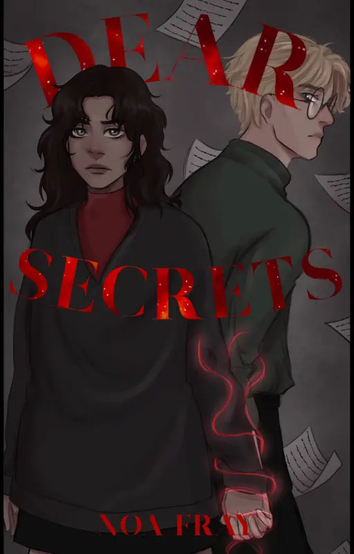 DEAR SECRETS - T2