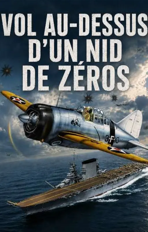 Vol au dessus d'un nid de Zéros