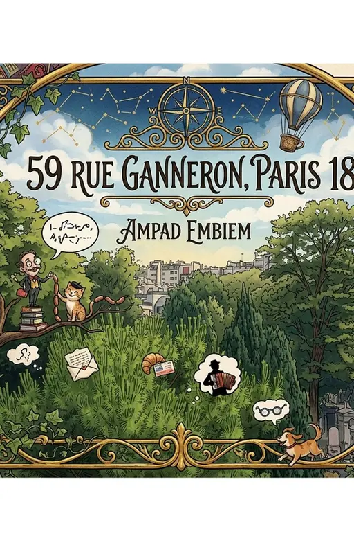 59 RUE GANNERON, PARIS 18