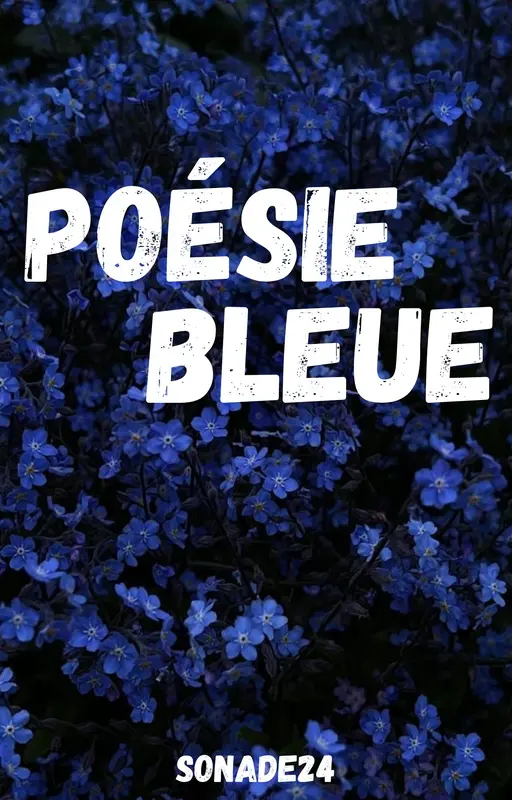 Poésie bleue