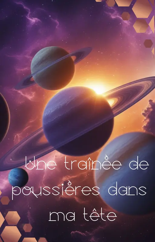 Une traînée de poussières dans ma tête
