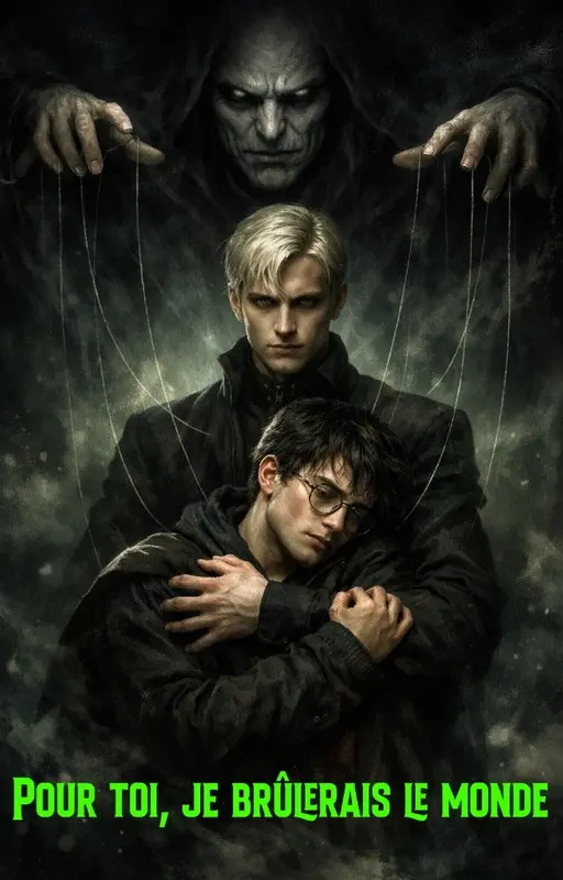 Pour toi je brûlerais le monde ! [Harry Potter]