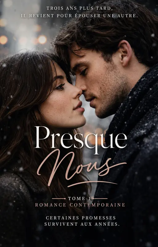 [TOME 1] Presque nous