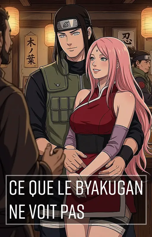 Ce que le Byakugan ne voit pas - NejiSaku