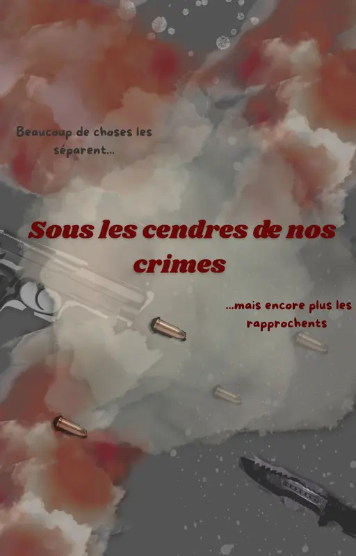 Sous les cendres de nos crimes