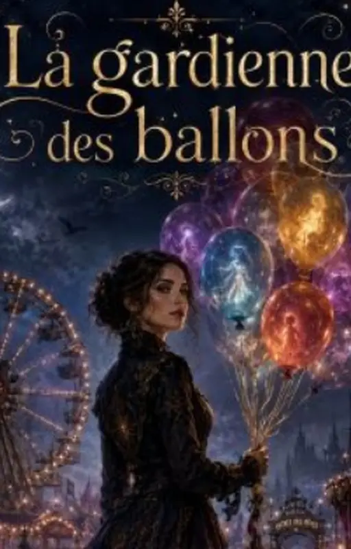 La gardienne des ballons.