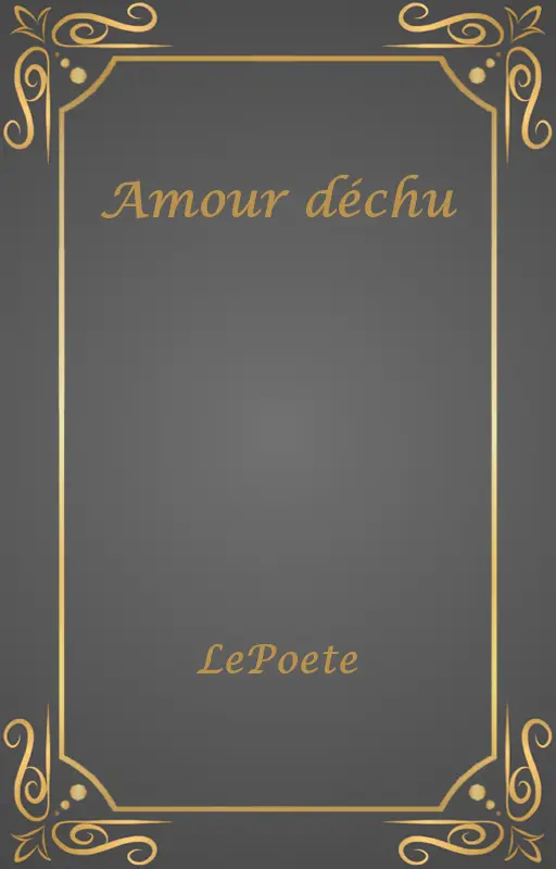 Amour déchu