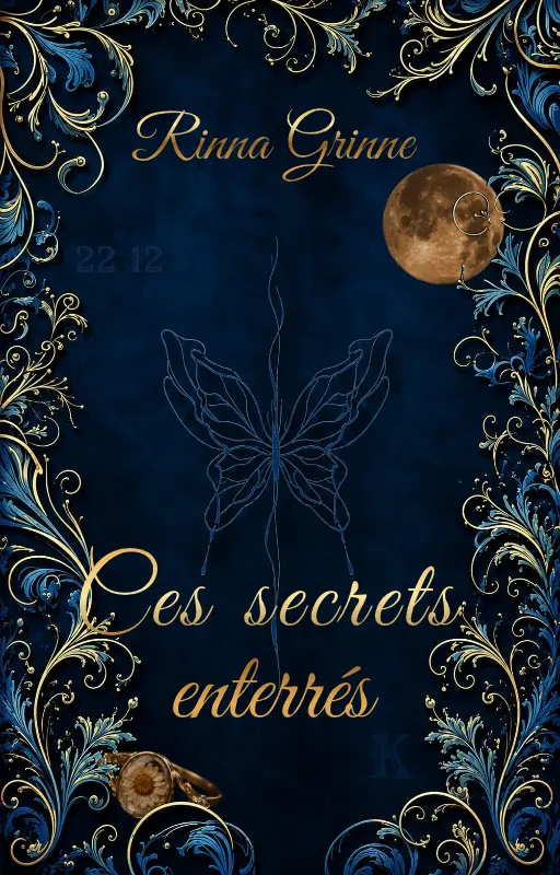 Ces secrets enterrés