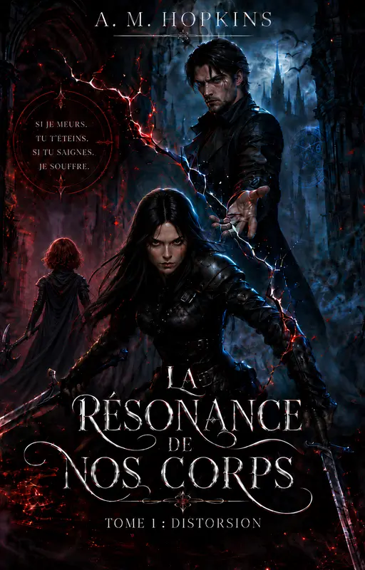 La résonance de nos corps - T1 - Distorsion