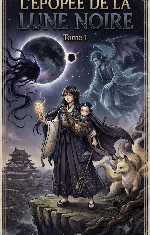 L’épopée de la Lune Noire