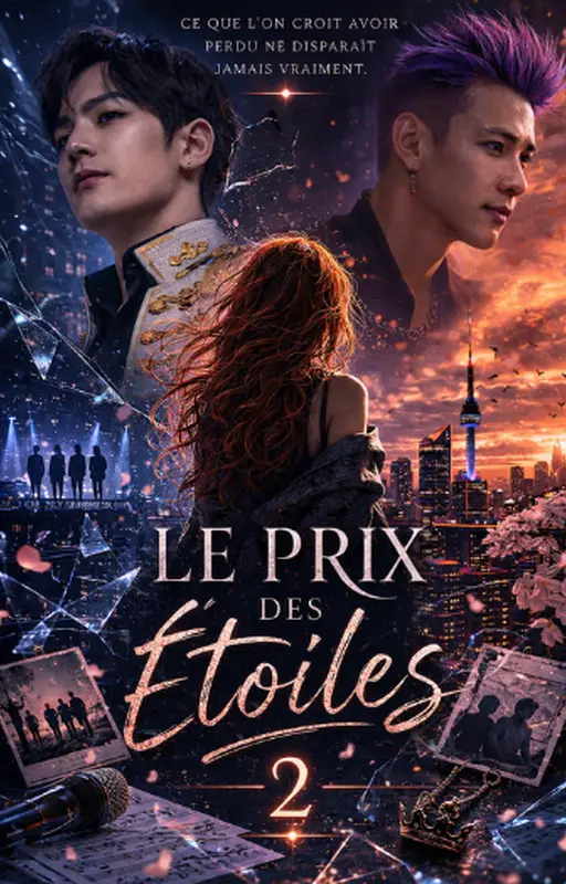Le prix des étoiles - Tome 2