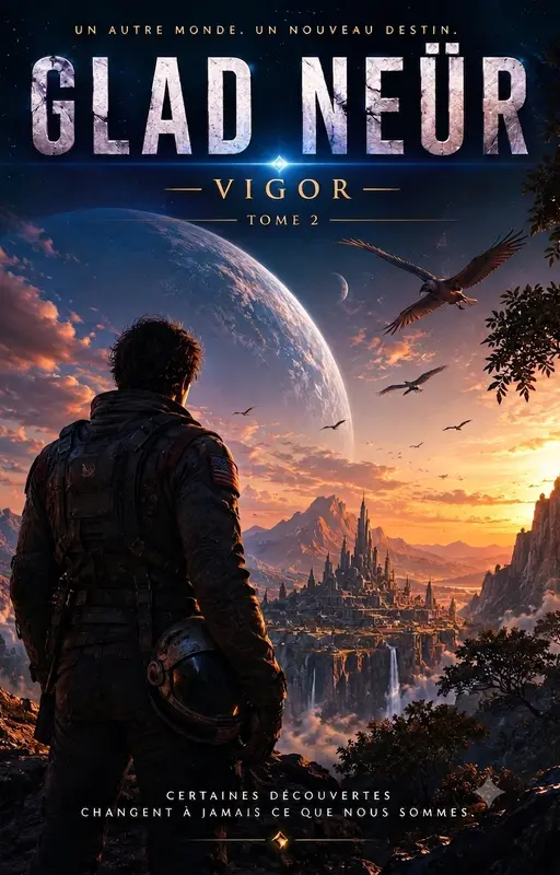 GLAD NEÜR: Vigor , Tome 2