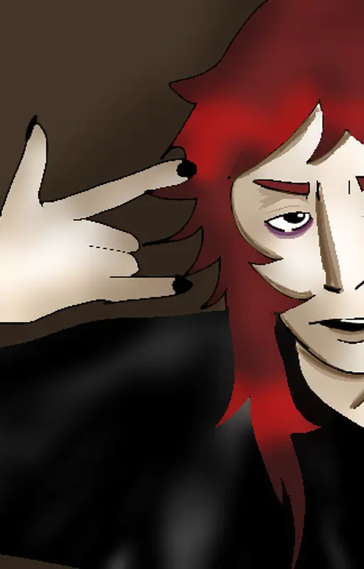 Yoko et le weirdcore