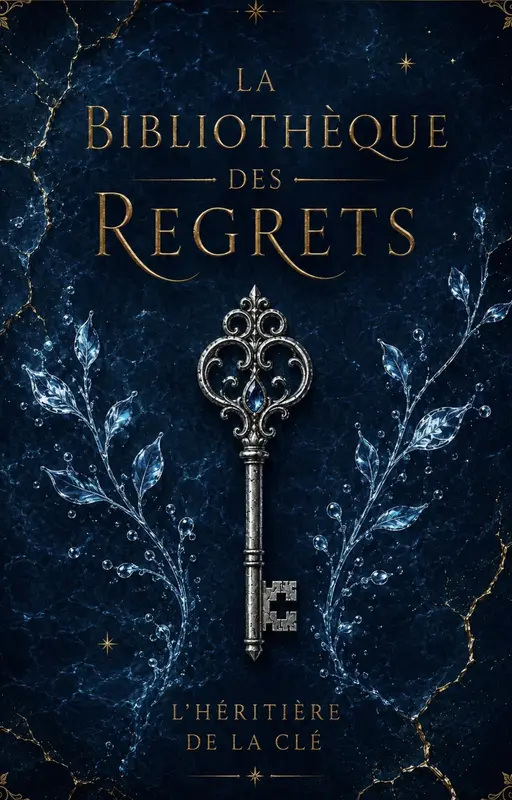 La Bibliothèque des Regrets : L’Héritière de la Clé