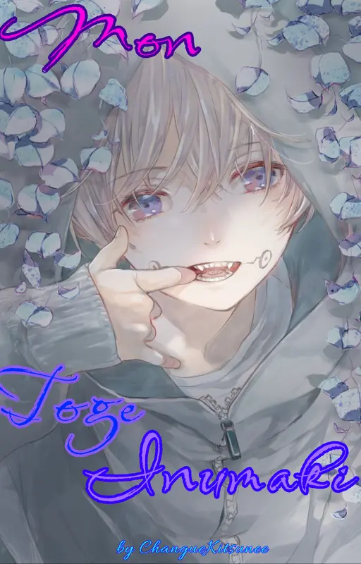 Mon Toge Inumaki. (TogeXreader)