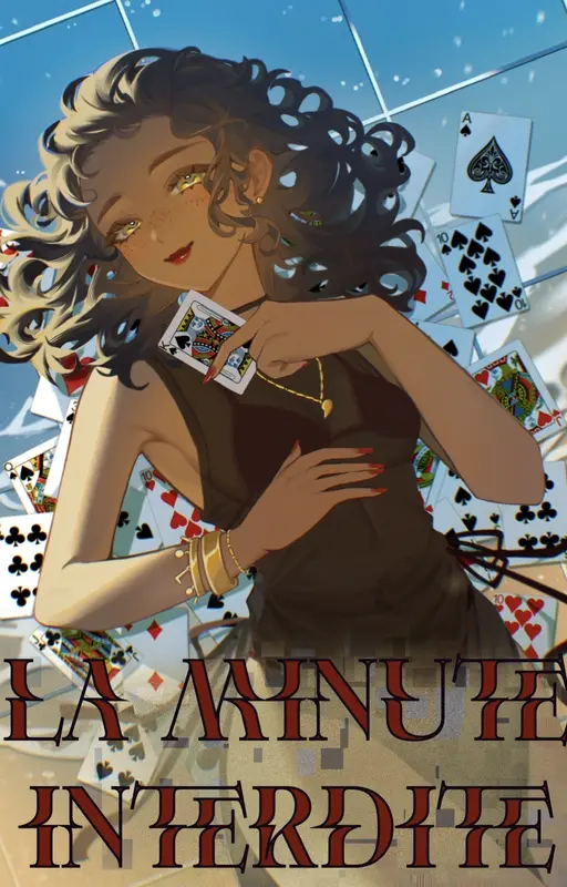 Alice In Borderland — La Minute Interdite