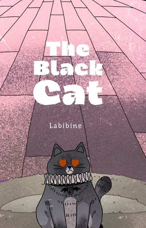 Le chat noir (MxM)
