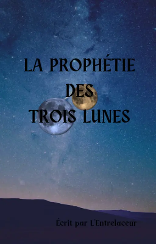 La prophétie des trois lunes : tome 2