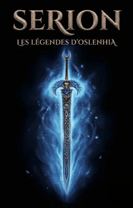 Les légendes d'Oslenhia - Seríon