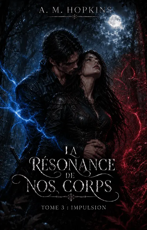 La résonance de nos corps - T3 - Impulsion