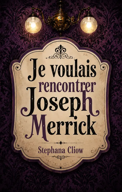 Je voulais rencontrer Joseph Merrick