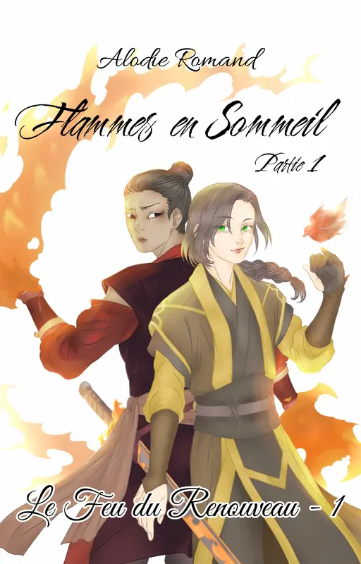 Flammes en Sommeil - Partie 1 (MxM - Inspiration Danmei)