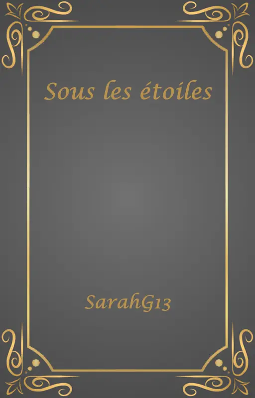 Sous les étoiles